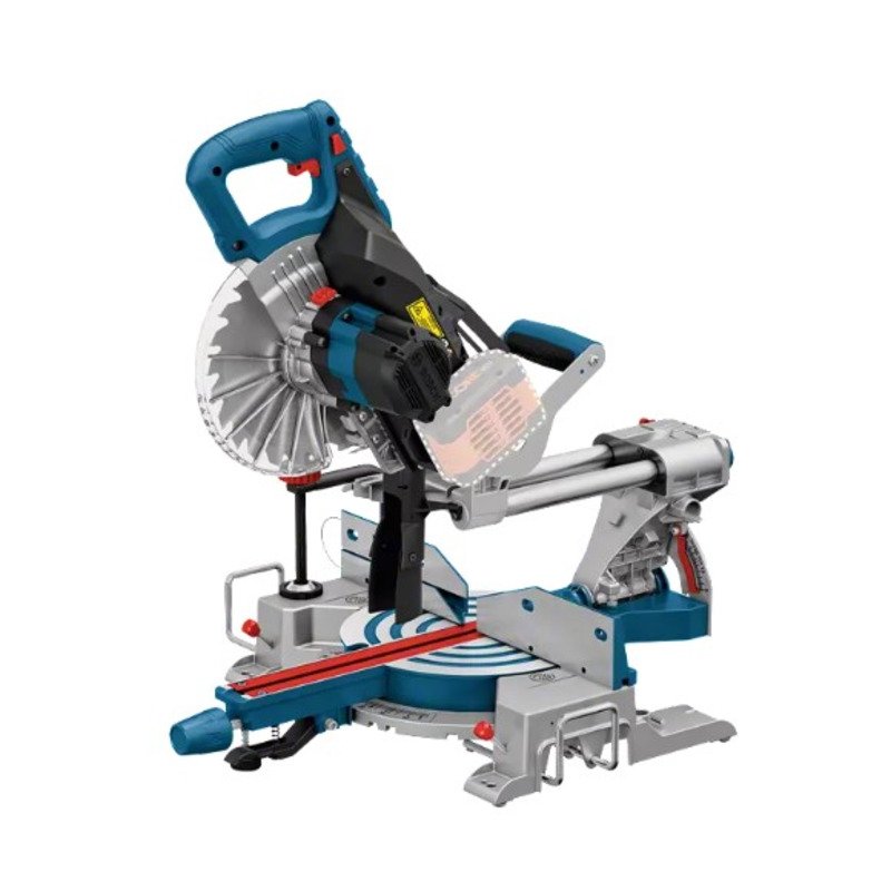 Bosch GCM 18v-216 18v 216mm Mitre Saw Biturbo Naked 0601B4100 - buy online in Australia | Trade Tools Australia