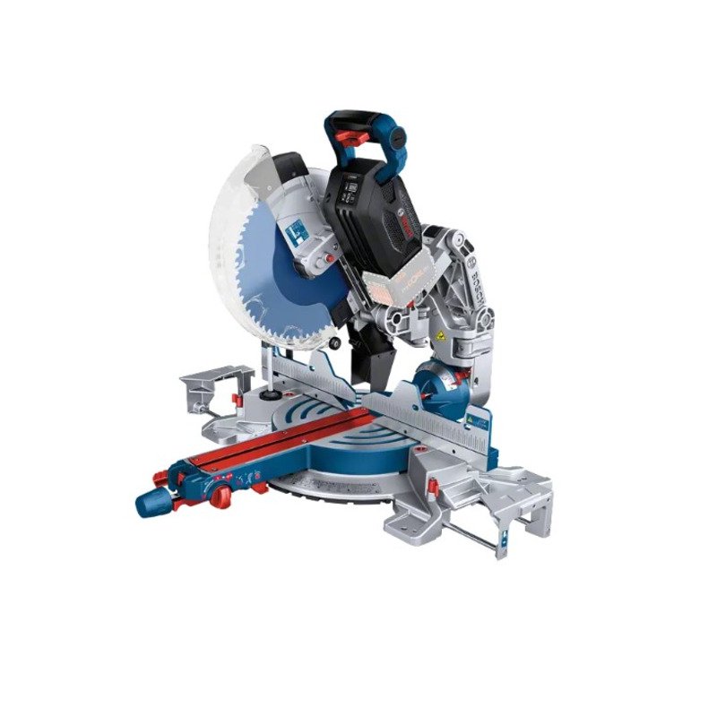 Bosch GCM 18v-305 18v 305mm Mitre Saw Biturbo Naked 0601B43000 - buy online in Australia | Trade Tools Australia