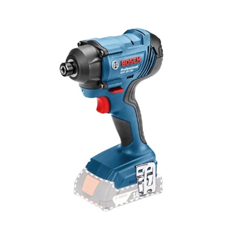 Bosch GDR 18v-160 18v Impact Driver Naked in L-Boxx 06019G5104 - buy online in Australia | Trade Tools Australia