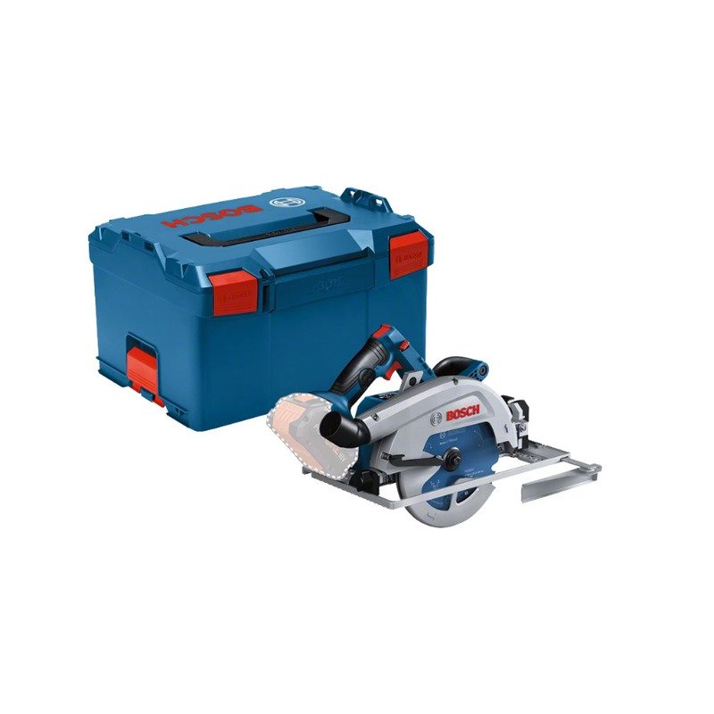 Bosch GKS 18v-68 GC 18v 190mm Circular Saw Biturbo Naked in L-Boxx 06016B5100 - buy online in Australia | Trade Tools Australia