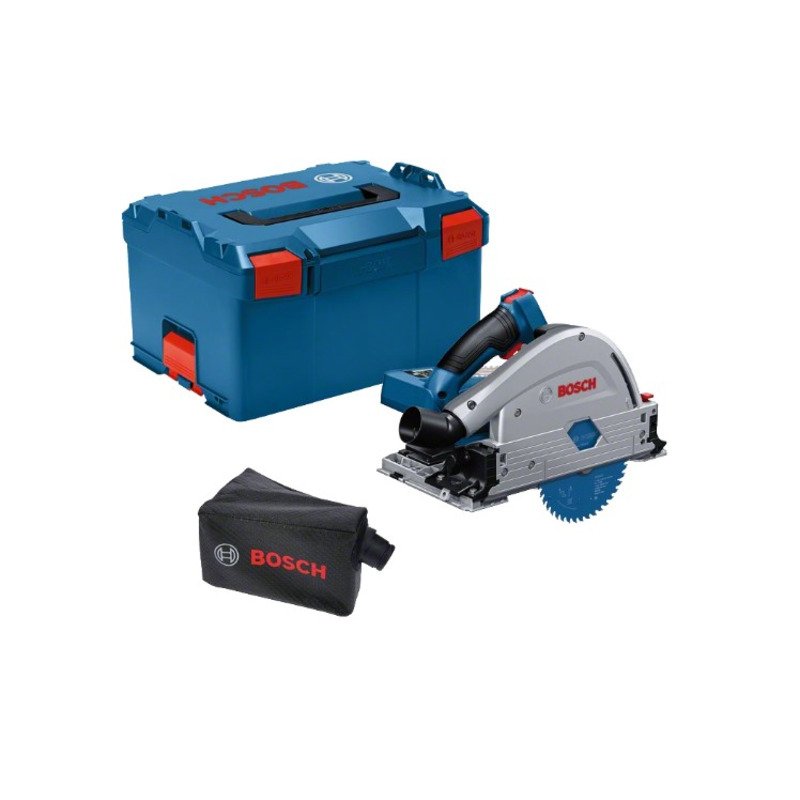 Bosch GKT 18v-52 GC 18v Plungesaw Biturbo Naked in L-Boxx 06016B4000 - buy online in Australia | Trade Tools Australia