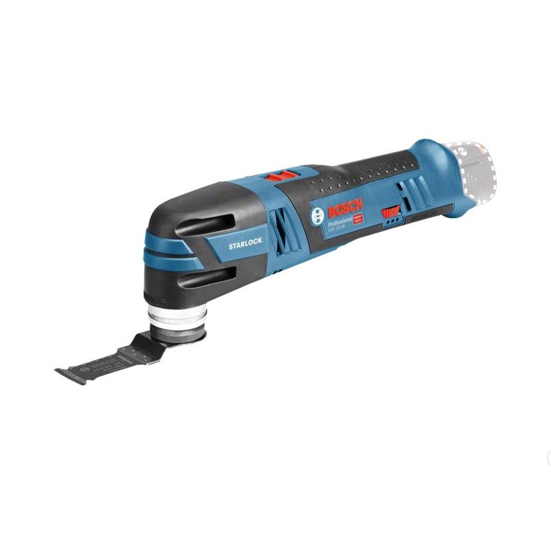 Bosch GOP 12v-28 12v Starlock Multi Tool Naked 06018B5001 - buy online in Australia | Trade Tools Australia