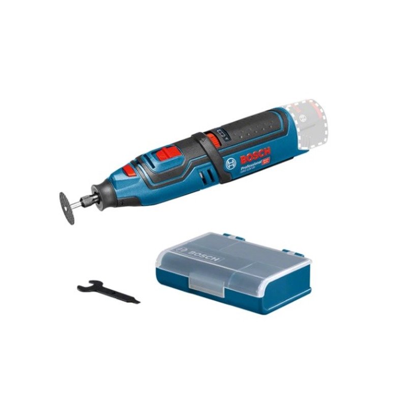 Bosch GRO 12v-35 12v Rotary Tool Naked 06019C5000 - buy online in Australia | Trade Tools Australia
