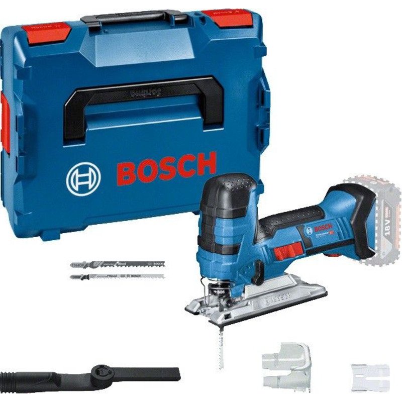 Bosch GST 18v-LI S 18v Jigsaw Barrel Grip Naked in L-Boxx 06015A5101 - buy online in Australia | Trade Tools Australia