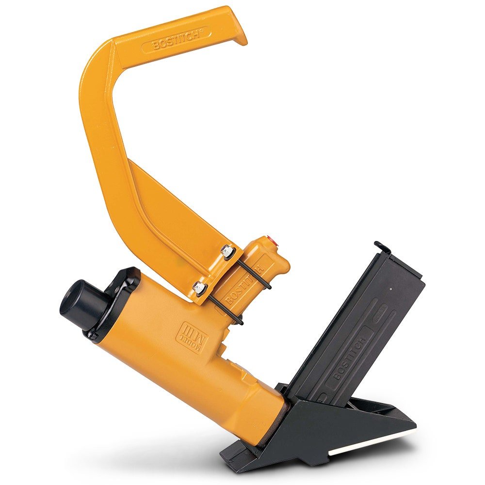 BOSTITCH 38-50mm Secret Flooring Stapler w. Mallet MIIIFS - buy online in Australia | Trade Tools Australia