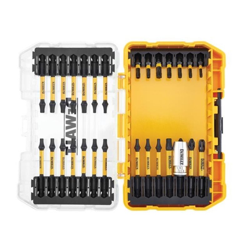 DEWALT 29PC SCREW DRIVING SET FLEXTORQ ***POST*** - buy online in Australia | Trade Tools Australia