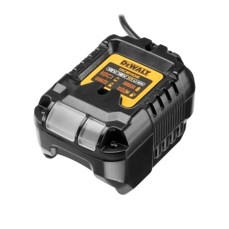 Dewalt DCB1102 Compact 12v-18v Battery Charger 240v - buy online in Australia | Trade Tools Australia