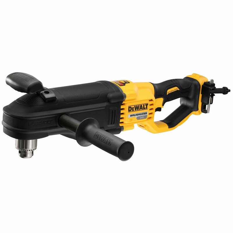 DeWalt DCD470N 18/54V XR Flexvolt Right Angle/Diamond Core Drill (Body Only) - buy online in Australia | Trade Tools Australia