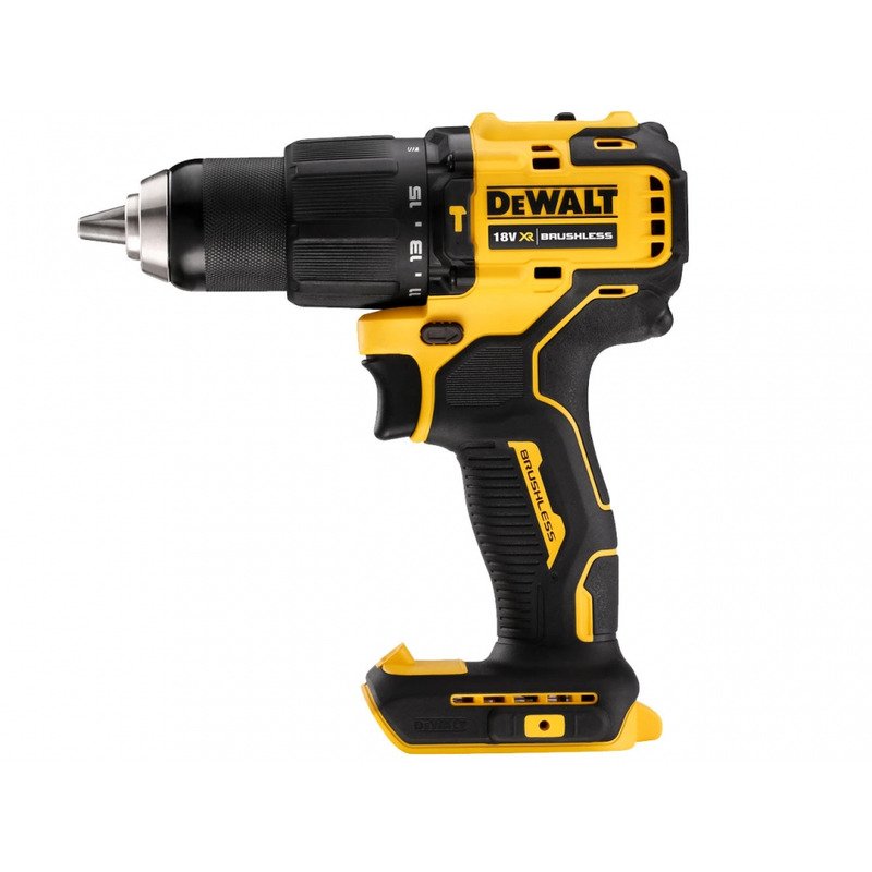 Dewalt DCD709N 18V Brushless Combi Drill (Body Only) - buy online in Australia | Trade Tools Australia