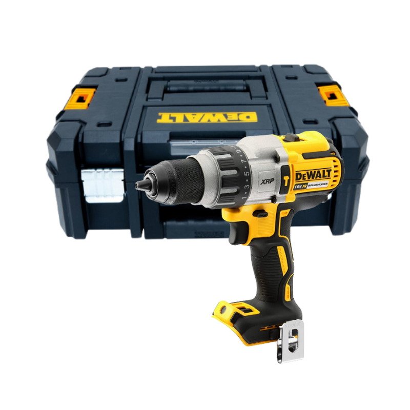 Dewalt DCD996NT 18V XR 3 Speed Brushless Combi Drill + TSTAK Box (Body Only) - buy online in Australia | Trade Tools Australia