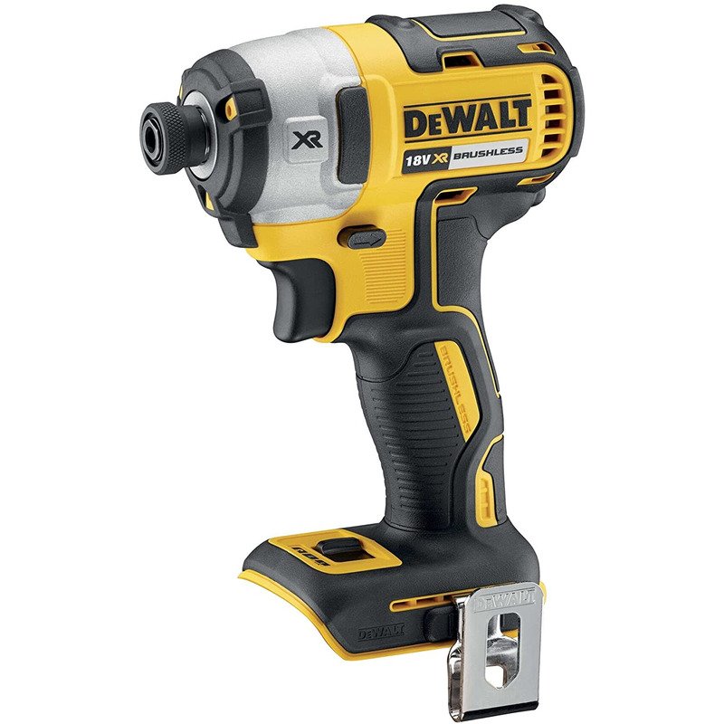 DeWalt DCF887N 18V XR Brushless Impact Driver (Body Only) - buy online in Australia | Trade Tools Australia