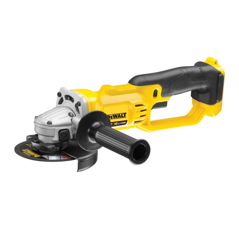 DeWalt DCG412N 18V XR Angle Grinder (Body Only) - buy online in Australia | Trade Tools Australia
