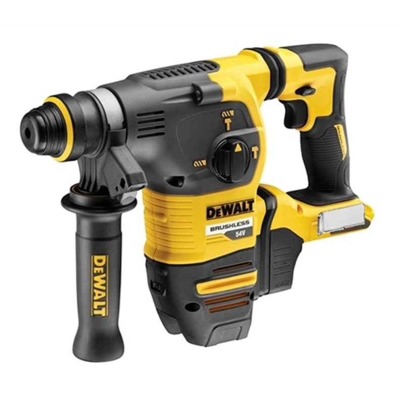 DeWalt DCH333N 54V XR Flexvolt Brushless 3-Mode Hammer Drill (Body Only) - buy online in Australia | Trade Tools Australia