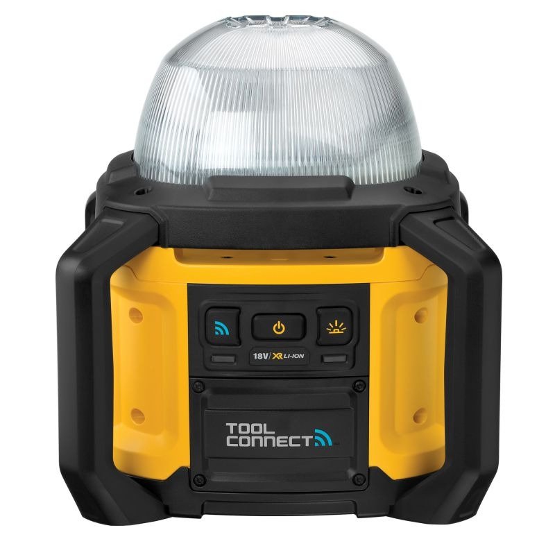DeWalt DCL074 18V XR ‘Tool Connect’ Area Light (Body Only) - buy online in Australia | Trade Tools Australia