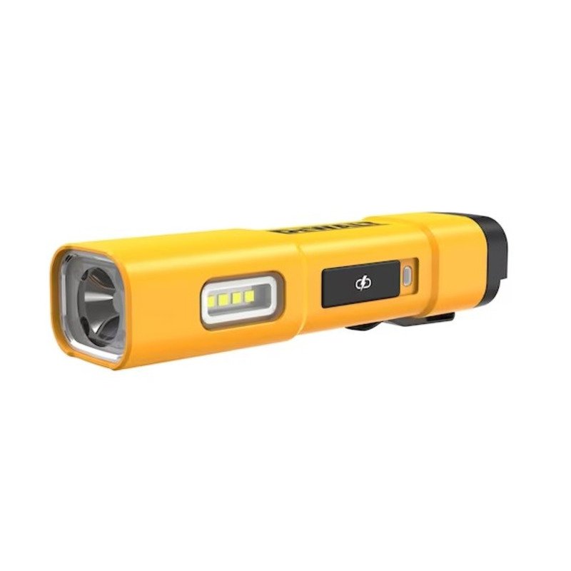 Dewalt DCL183 Rechargeable USB-C Flashlight DCL183-XJ - buy online in Australia | Trade Tools Australia