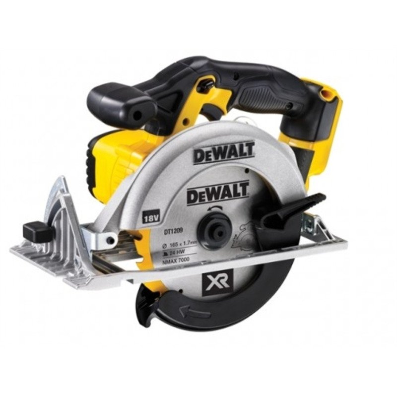 DeWalt DCS391N 18V XR 165mm Circular Saw (Body Only) - buy online in Australia | Trade Tools Australia