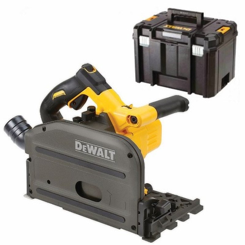 DeWalt DCS520NT 54V XR Flexvolt Plunge Saw with T-STAK Case (Body Only) - buy online in Australia | Trade Tools Australia