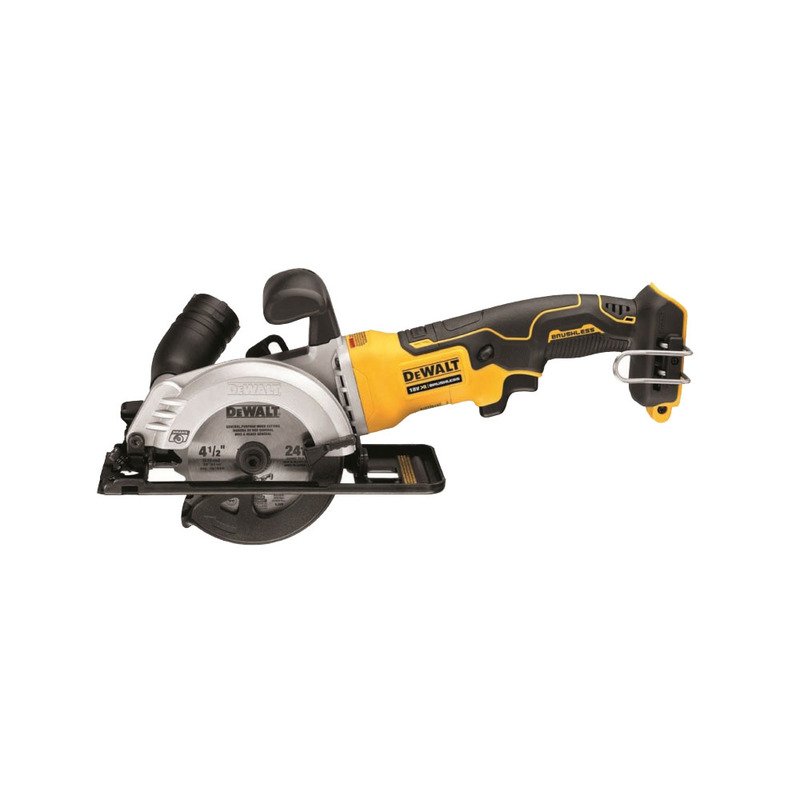 DeWalt DCS571N 18V XR Brushless 115mm Compact Circular Saw (Body Only) - buy online in Australia | Trade Tools Australia