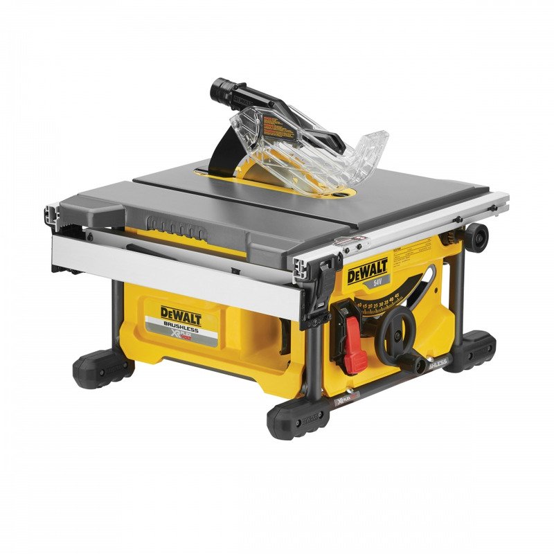 DeWalt DCS7485N 54V XR Flexvolt Cordless Table Saw (Body Only) - buy online in Australia | Trade Tools Australia