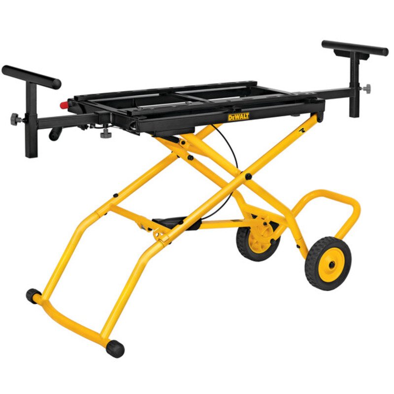 Dewalt DE7260 Mitre Saw Folding Rolling Stand - buy online in Australia | Trade Tools Australia