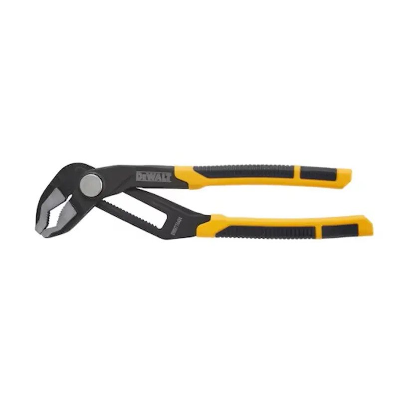 DeWalt DHT074431 V-Jaw Push Lock Pliers 250mm - buy online in Australia | Trade Tools Australia