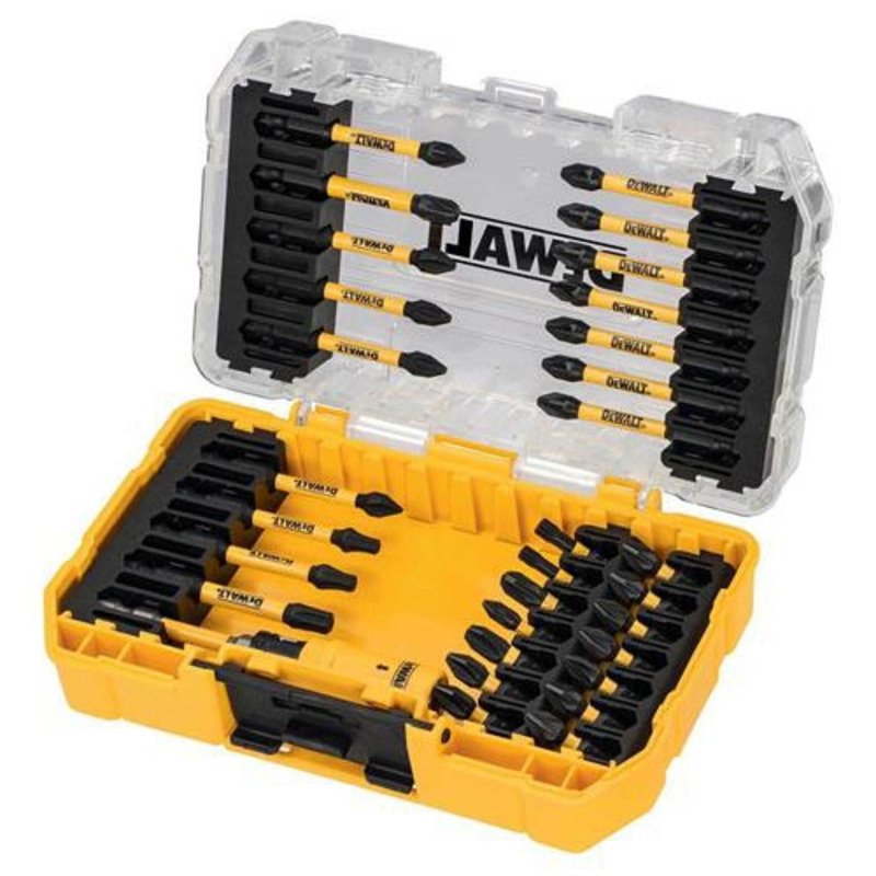 Dewalt DT70739T 31 Piece Screw Driving Set FLEXTORQ - buy online in Australia | Trade Tools Australia