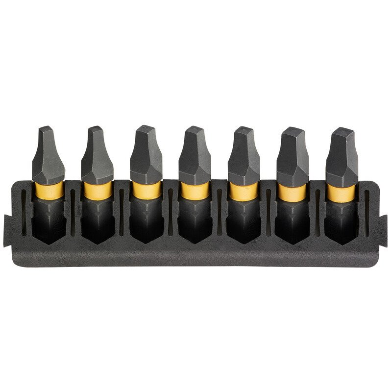 Dewalt DT70815 7pc 25mm Square Mix Bar Flextorq - buy online in Australia | Trade Tools Australia