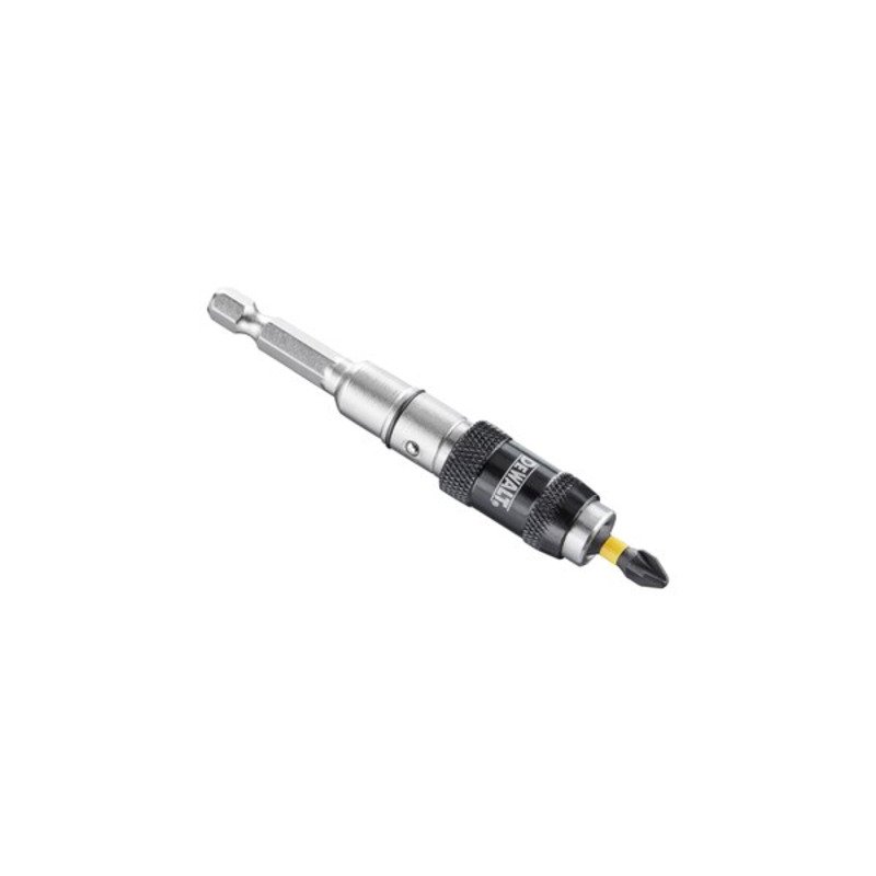 Dewalt DT7505 Extreme Impact Pivoting Bit Tip Holder comes with PZ2 25mm bit - buy online in Australia | Trade Tools Australia