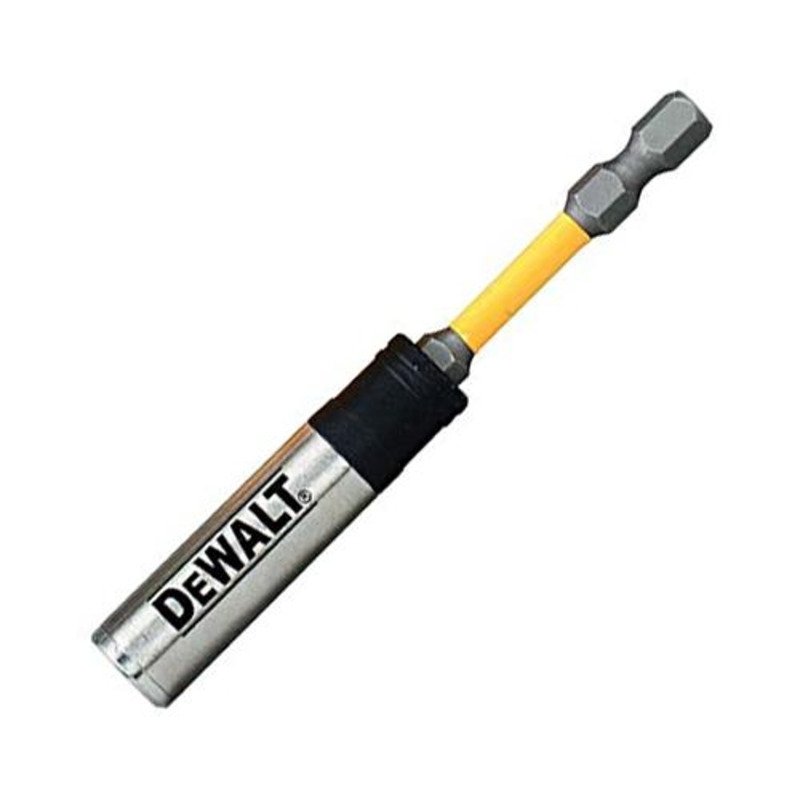 Dewalt DT7522-QZ Dewalt 60mm Extreme Impact Mangnetic Bit Holder - buy online in Australia | Trade Tools Australia