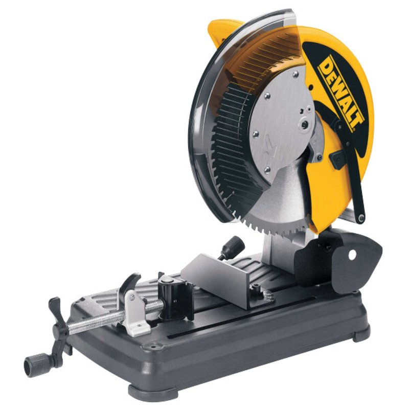 Dewalt DW872 2200W 355mm Metal Cutting Chopsaw 240v - buy online in Australia | Trade Tools Australia
