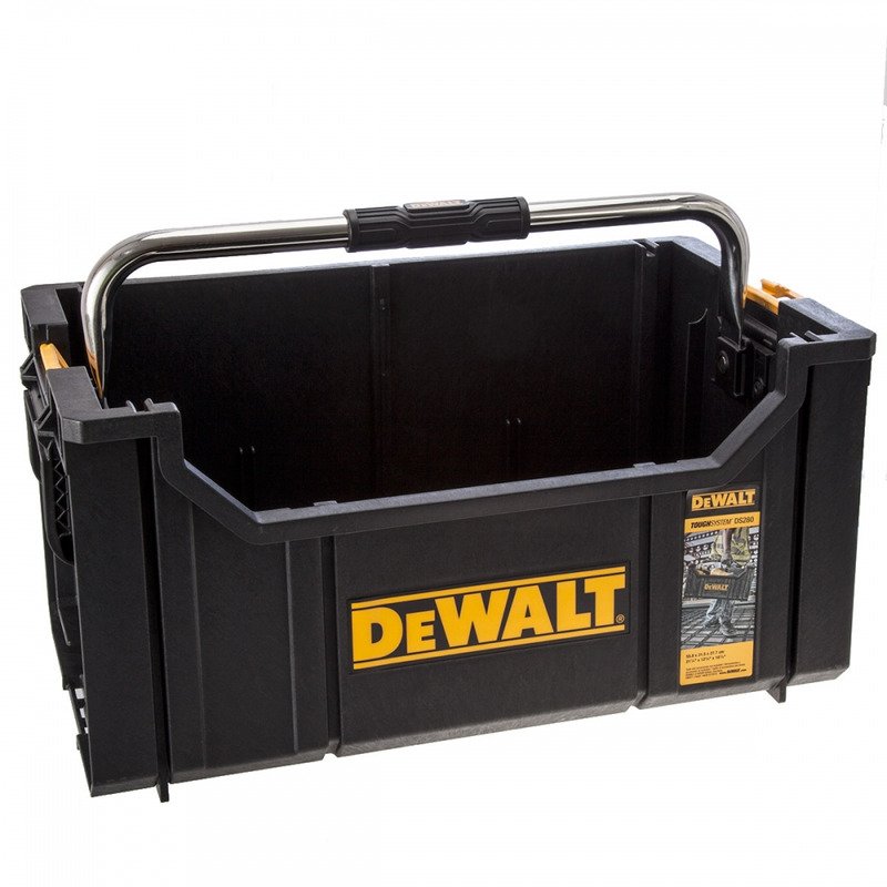 DeWalt DWST1-75654 DS350 Toughsystem Tote - buy online in Australia | Trade Tools Australia