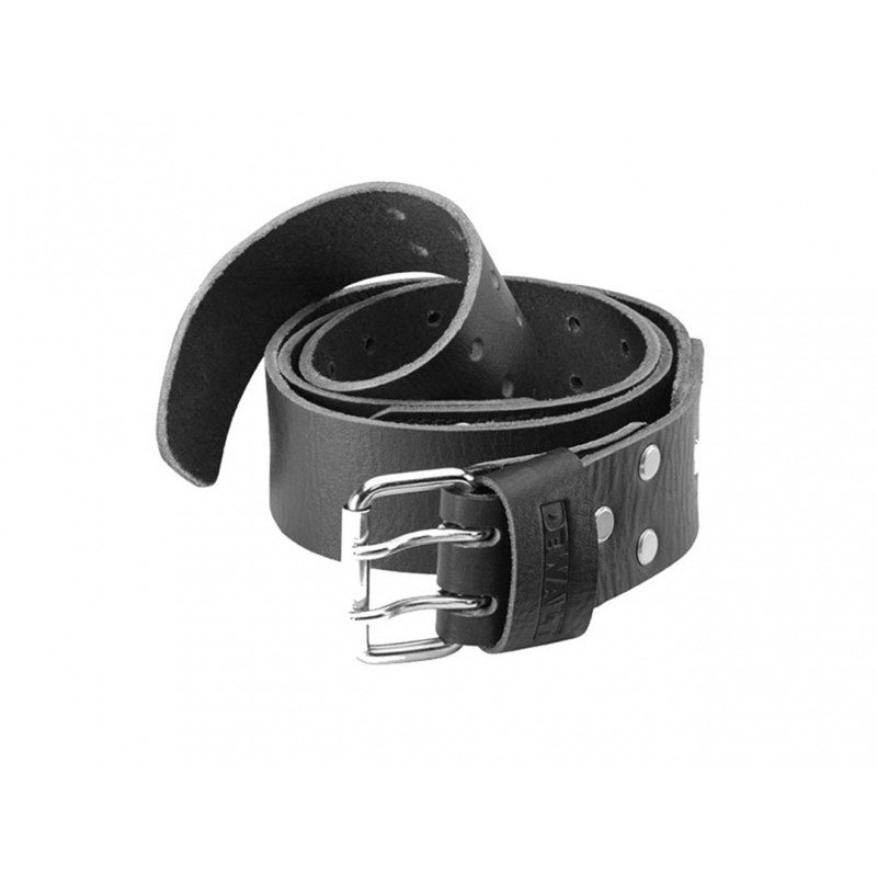 DeWalt DWST1-75661 Black Fully Adjustable Leather Belt - buy online in Australia | Trade Tools Australia