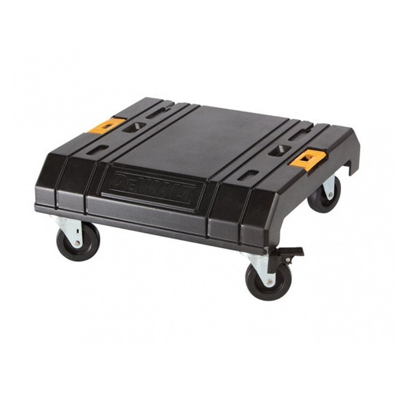 DeWalt DWST171229 TSTAK Cart Trolley Wheeled Carrier - buy online in Australia | Trade Tools Australia