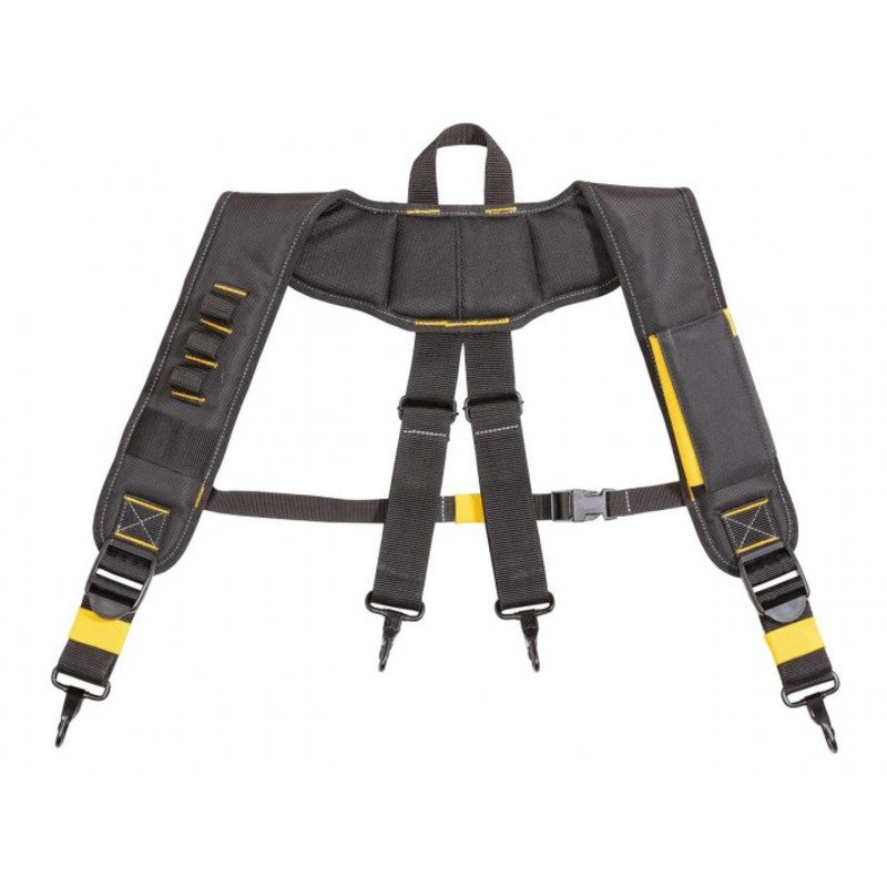 Dewalt DWST40901-1 Pro Polyester Suspenders - buy online in Australia | Trade Tools Australia