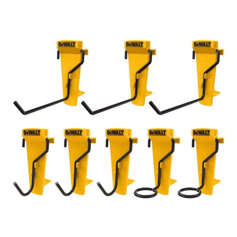 Dewalt DWST82816-0 DXL 8pc Hook Set - buy online in Australia | Trade Tools Australia