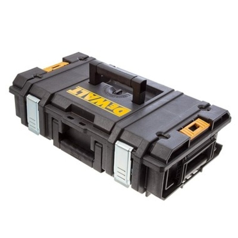 Dewalt TOUGH/STD DS150 Toughsystem Toolbox – Standard with Inlay for Combi & Impact - buy online in Australia | Trade Tools Australia