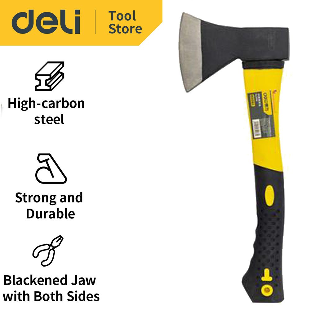 Deli 680 Gram Fiber Handle Axes - buy online in Australia | Trade Tools Australia