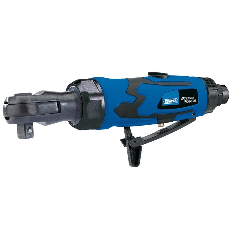 Draper 65019 Storm Force Stubby Air Ratchet 3/8″ Sq.Dr SFMAR38 - buy online in Australia | Trade Tools Australia