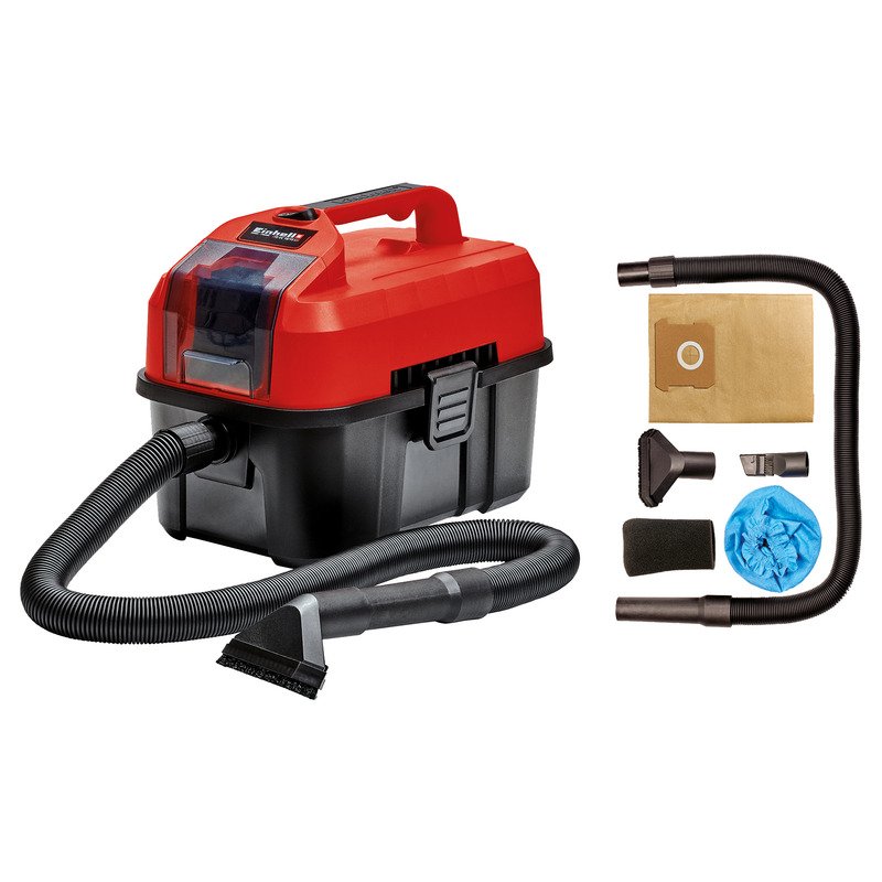 Einhell 2347160 TE-VC 18/10 18v 10L Wet & Dry Vacuum Cleaner Naked - buy online in Australia | Trade Tools Australia