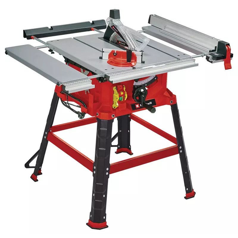 Einhell 4340515 TC-TS 2225 U 254mm Table Saw with Stand & Softstart 2200W 240v - buy online in Australia | Trade Tools Australia