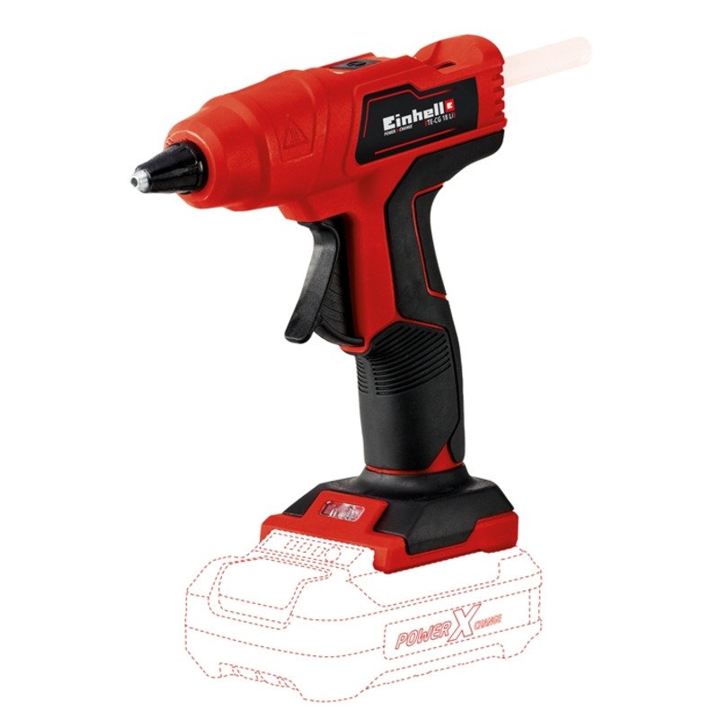 Einhell 4522200 TE-CG 18v Glue Gun Naked - buy online in Australia | Trade Tools Australia