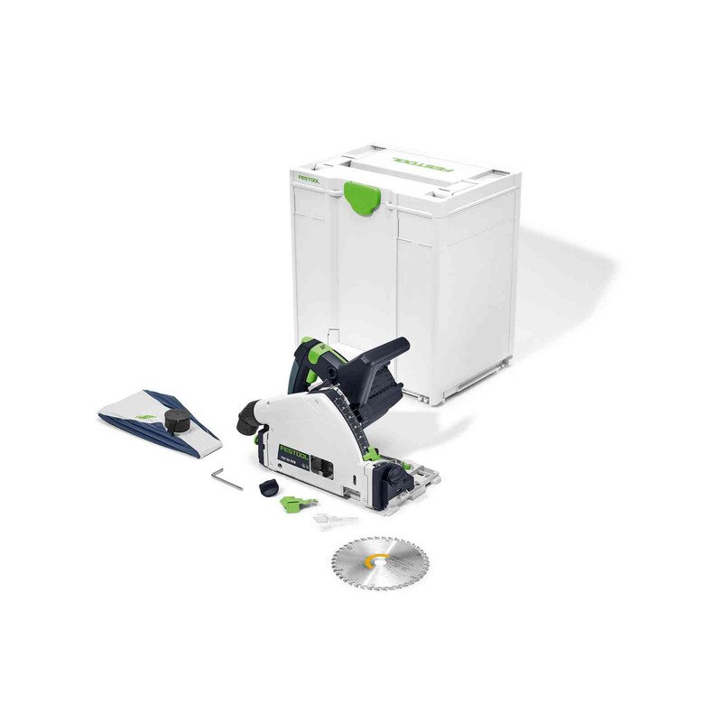 Festool 577235 18v Plunge-Cut Saw TSC 55 KEB-Basic Naked In Systainer - buy online in Australia | Trade Tools Australia