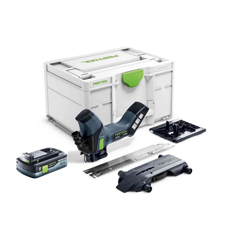 Festool 577570 Cordless Insulating-Material Saw ISC 240 EB-Basic Naked In Systainer – 1 x 4ah Battery - buy online in Australia | Trade Tools Australia