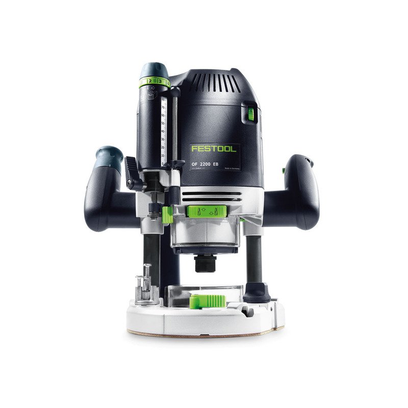 Festool OF2200 EB-Plus GB 240v 1/2in Router in Systainer 4 T-Loc - buy online in Australia | Trade Tools Australia