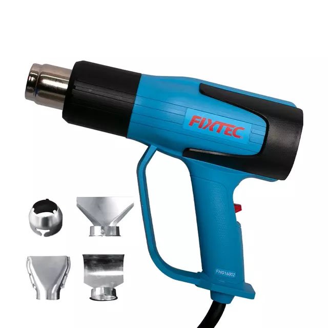 FIXTEC 2000w Heat Shrink Gun - buy online in Australia | Trade Tools Australia