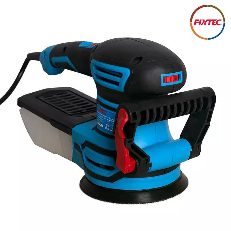 Fixtec 450w Rotary Sander - buy online in Australia | Trade Tools Australia