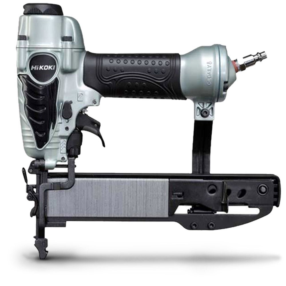 HiKOKI 38mm 6000 Series 18ga Narrow Crown Air Stapler N3804AB3(H2Z) - buy online in Australia | Trade Tools Australia