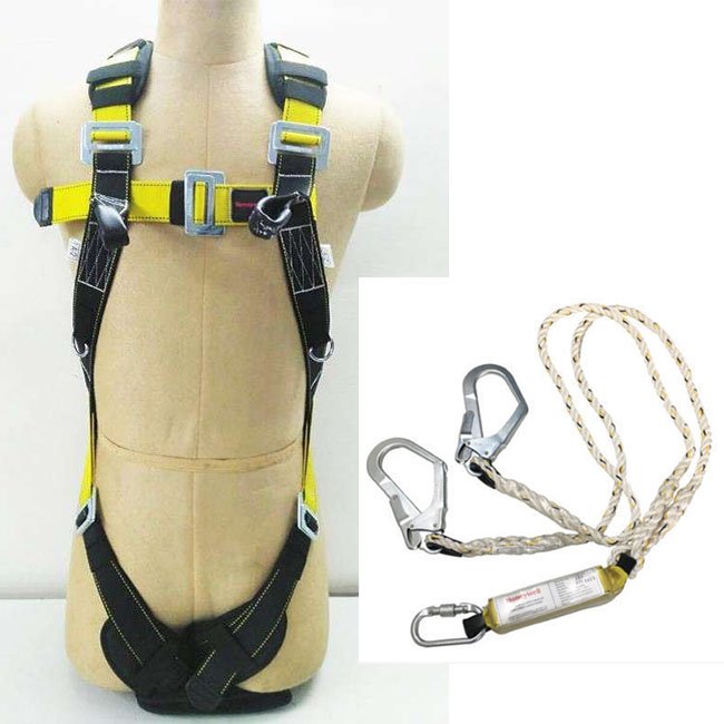 Honeywell Harness and Lanyards - buy online in Australia | Trade Tools Australia