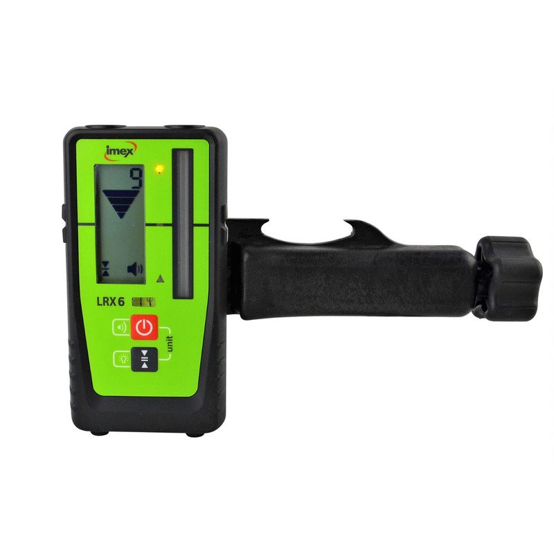 IMEX LRX6 60mm Digital Receiver Red/Green Rotary - buy online in Australia | Trade Tools Australia