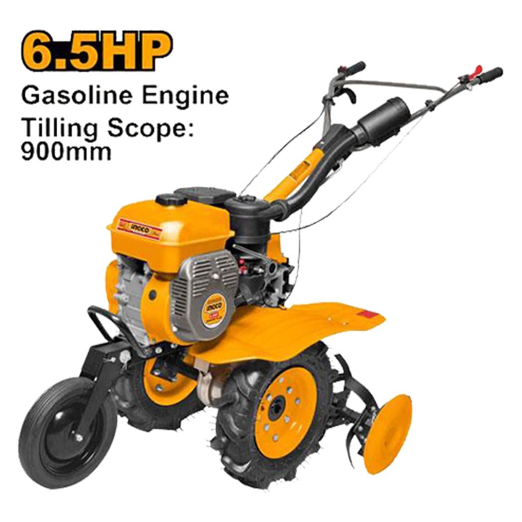 INGCO Mini Power Tiller - buy online in Australia | Trade Tools Australia